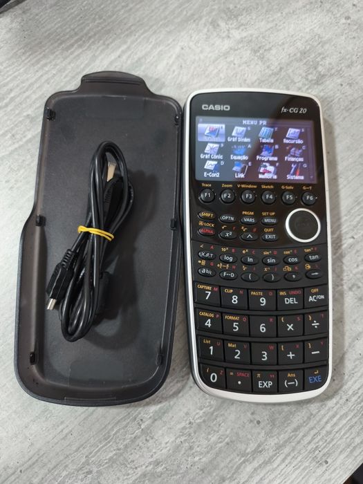 Calculadora gráfica Casio fx-CG 20