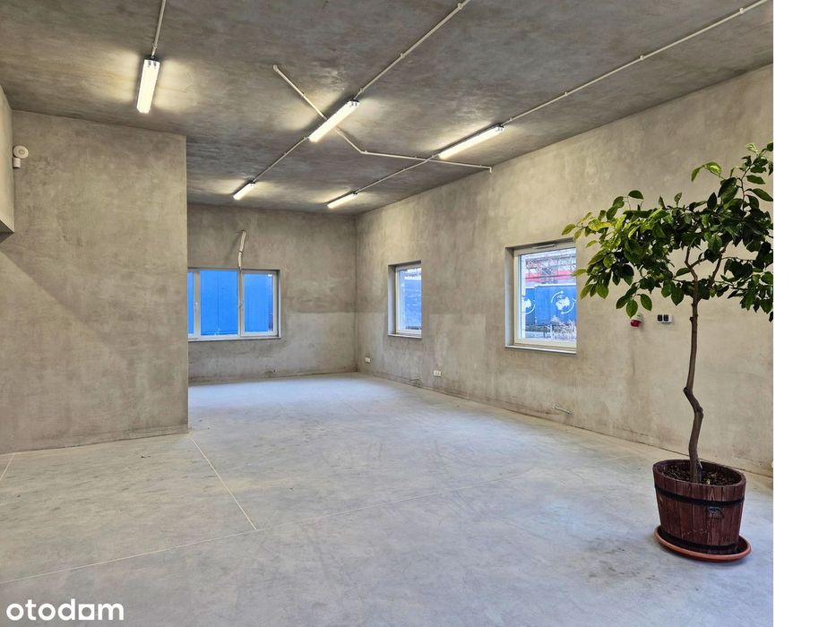 Lokal usługowy – 272 m² ul. Olszewskiego 22A