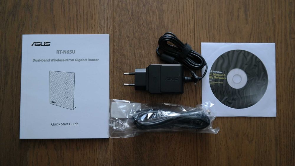Router Asus RT-N65U