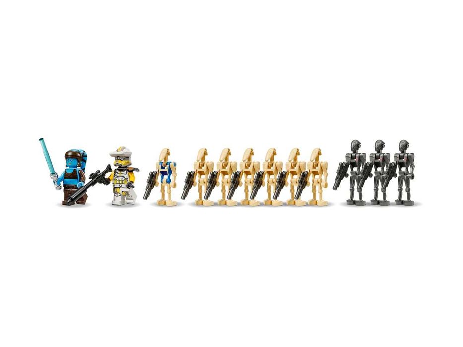 Klocki Konstrukcyjne Star Wars MTT kompatybilne z LEGO 75435