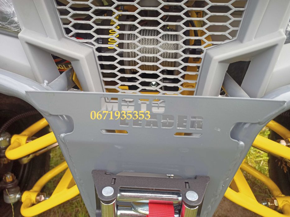 Квадроцикл 2-х місн. Moto Lider 200 ATV Доставка додому -0 грн. Кредит