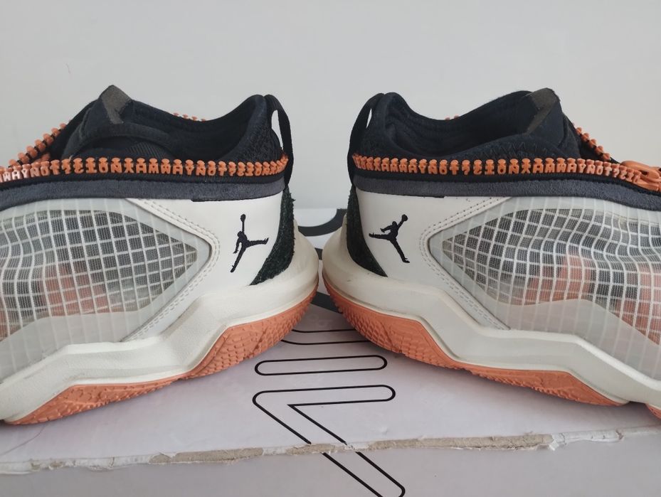 Buty unisex 37,5 Air Jordan Why Not Zer0.6 GS Rattan