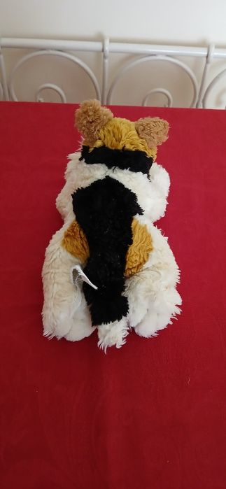 Peluche feito à mão, antigo