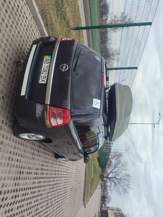Opel Zafira 2013