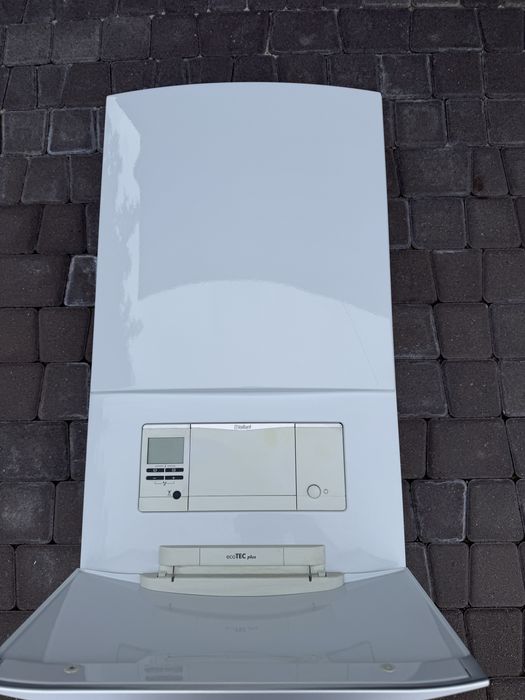Вайлант Vaillant T9 24kw Конденсаційний 2-кнтр газовий котел
