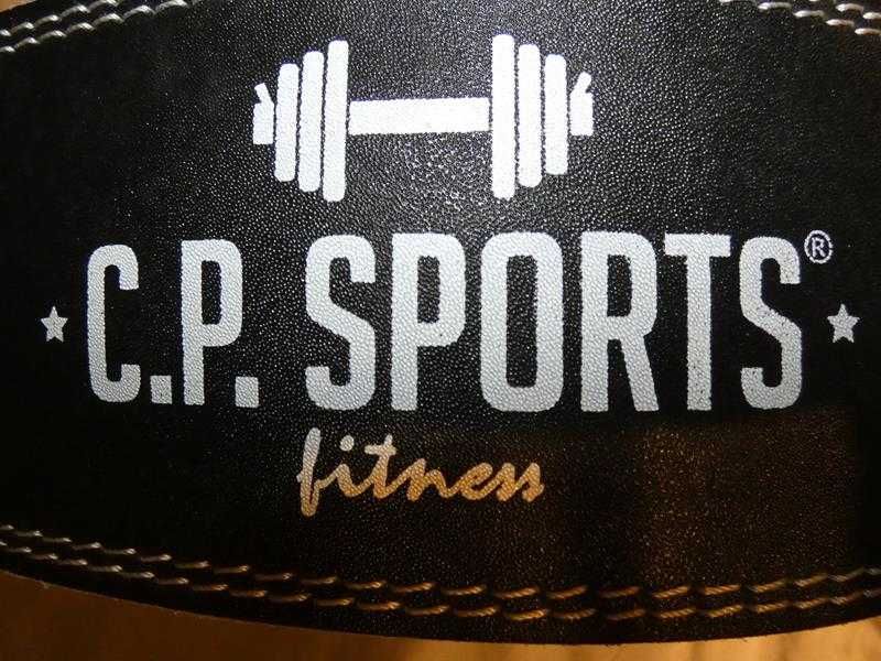 pas na siłownię KULTURYSTYCZNY 120 cm