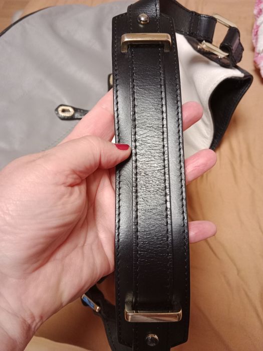 Torebka  damska skóra naturalna