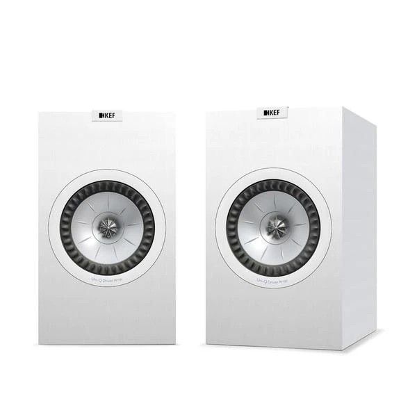 KEF Q350 biały kolumny podstawkowe