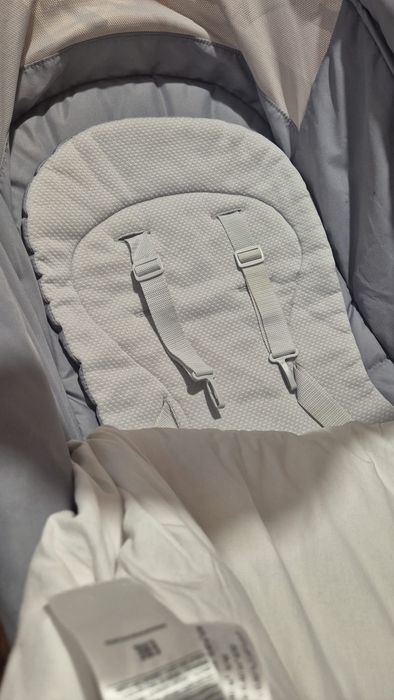 Berço baby hug Chicco