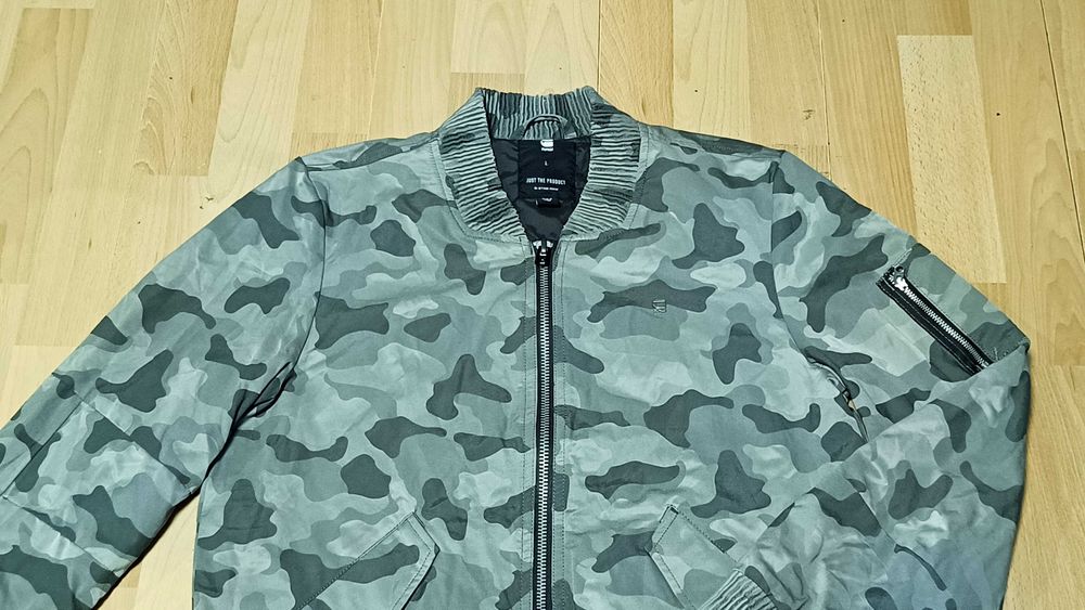 Bomberka G-STAR RAW RACKAM SLIM BOMBER r.L stan bardzo dobry