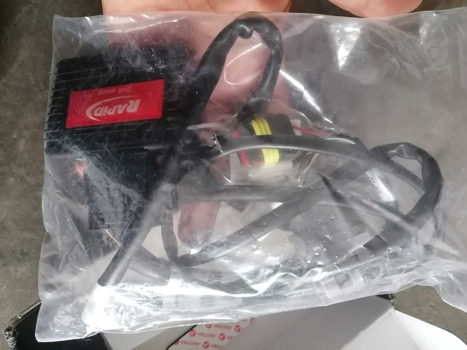 Centralina e shifter ducati multistrada