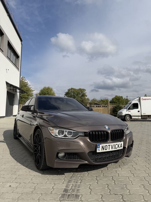 BMW F30 328d з Німеччини