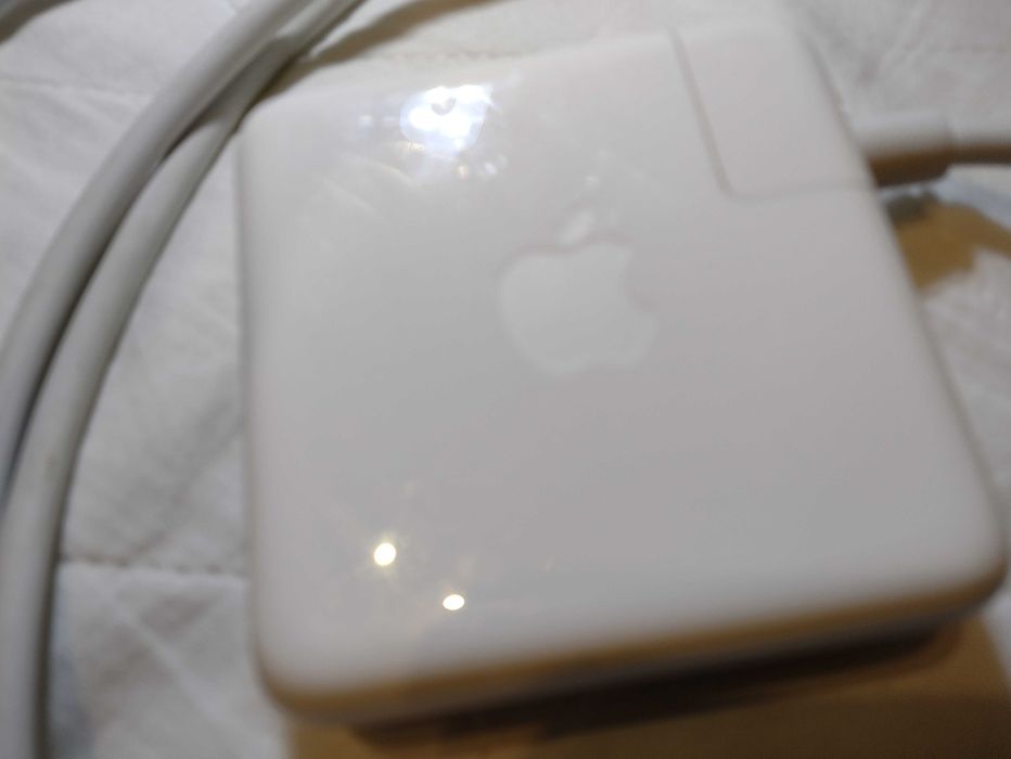 Ładowarka Zasilacz Apple Macbook USB-C 61W A1718