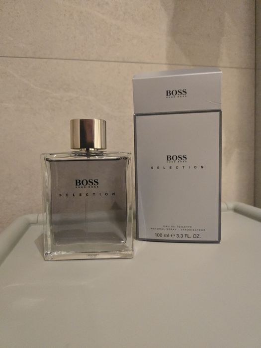 Perfumy Hugo Boss Selection 100 ml