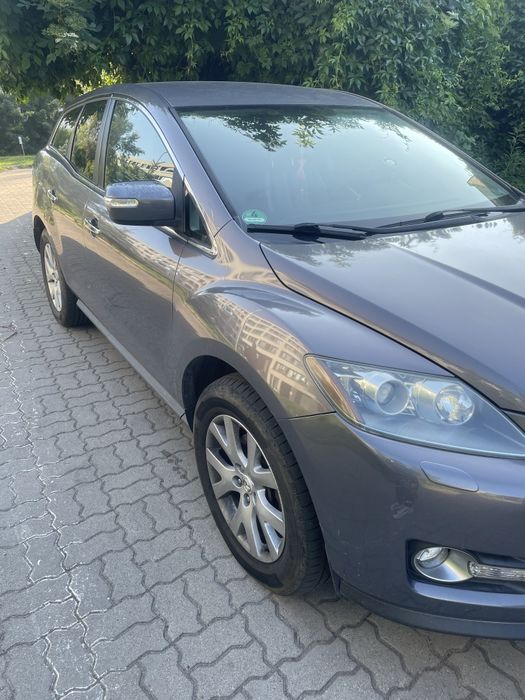 Mazda CX-7 2.3 MZR Expression