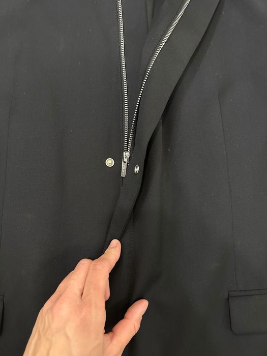 Жакет чоловічий Hugo boss 52 р