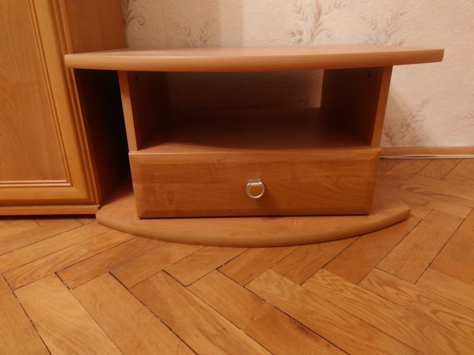 Używany zestaw meblowy