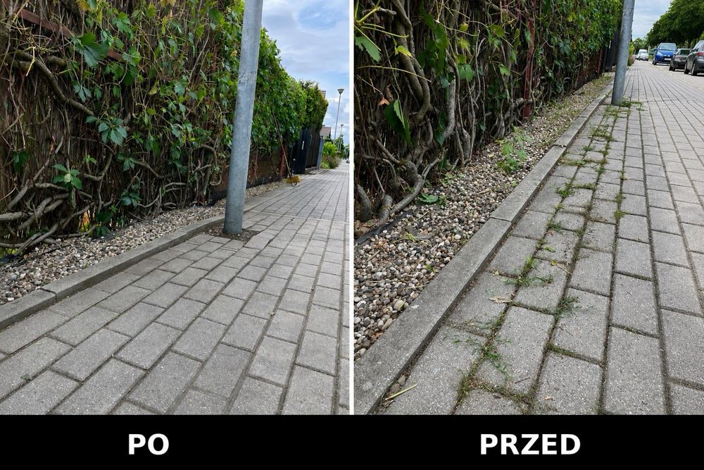 Prace porządkowe/ogrodnicze/remontowe