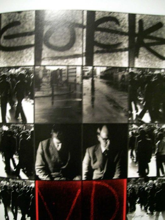Wolf Jahn- The Art of Gilbert & George [Thames & Hudson; 1990]