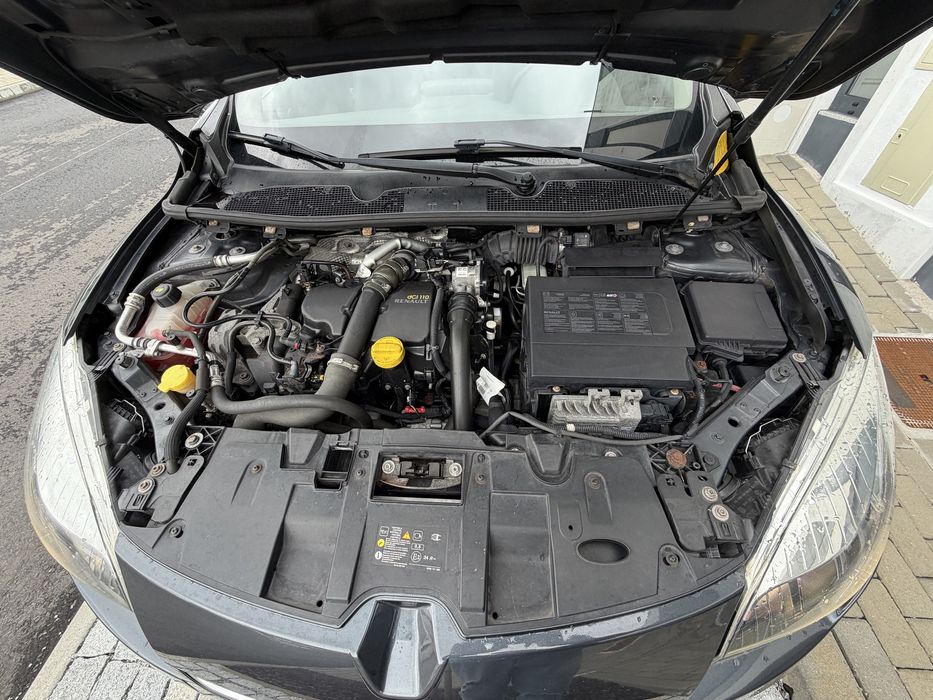 Renault megane sporttour bose edition