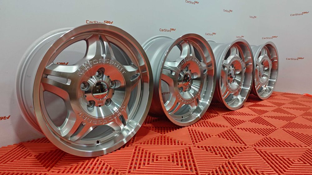 Jantes Look BMW Style24 M3 E36 17 7.5+8.5j 5x120