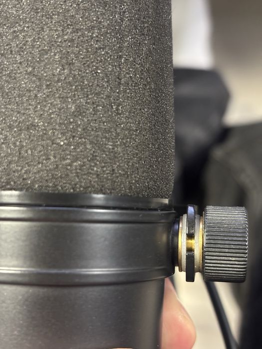 Mikrofon dynamiczny shure sm7b