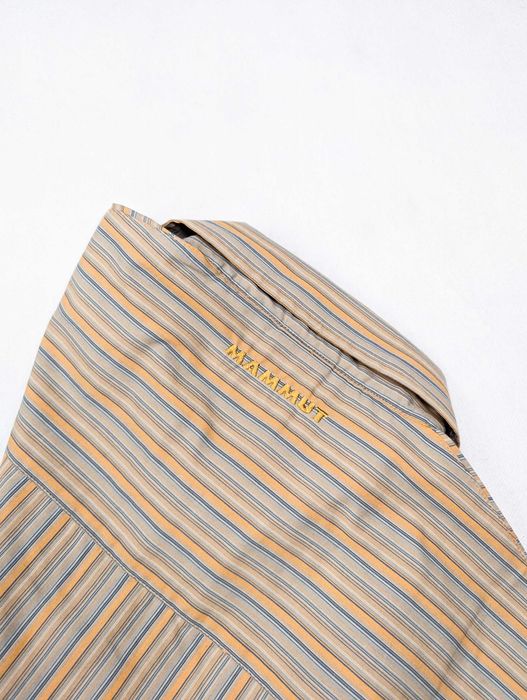 Mammut brązowa koszula M