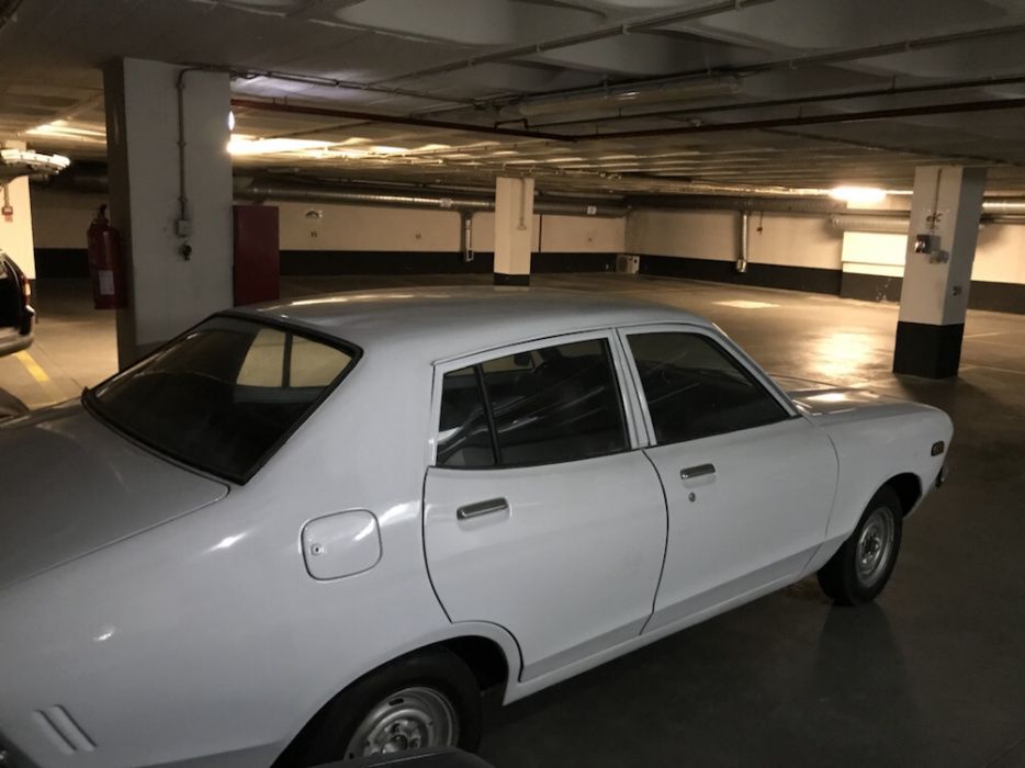 Estacionamento garagem beato Xabregas