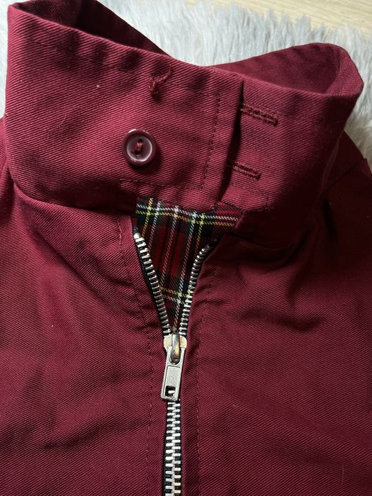 класичний червоний харік (pit bull germany, thor stienar, lonsdale)