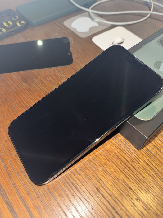Apple Iphone 13 pro alpine green 128gb