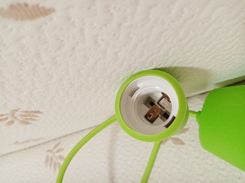 Лампа патрон светильник