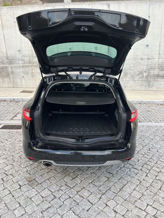 Renault Megane 1.6 Dci GT-Line 130cv Poucos Kms