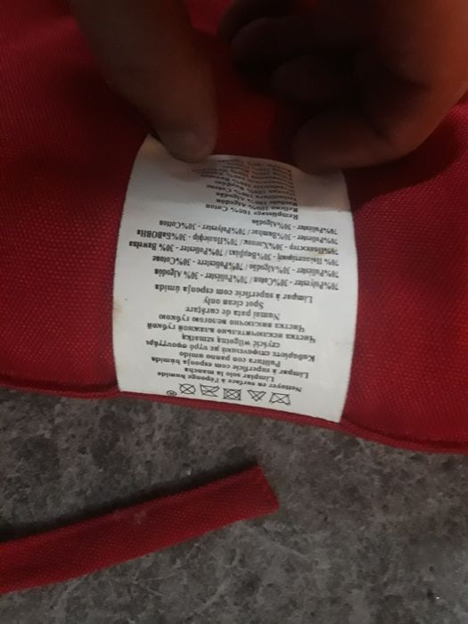 2 Almofadas de cadeira