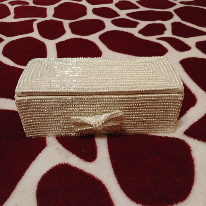 Шкатулка ручної роботи