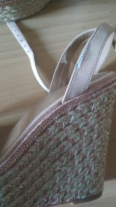 Espadryle ASOS 39