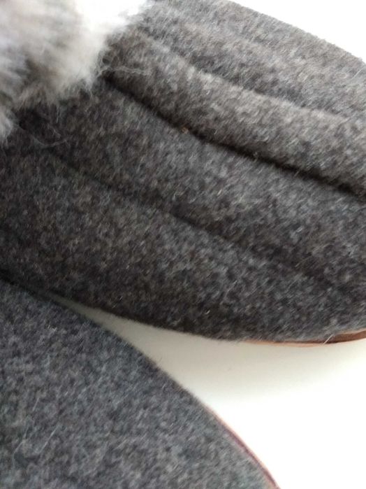 Валенки валянки натуральні 40 розмір жіночі