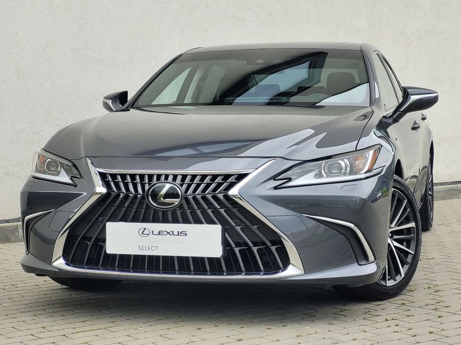 Lexus ES 300h Business Edition Salon PL VAT 23% gwarancja