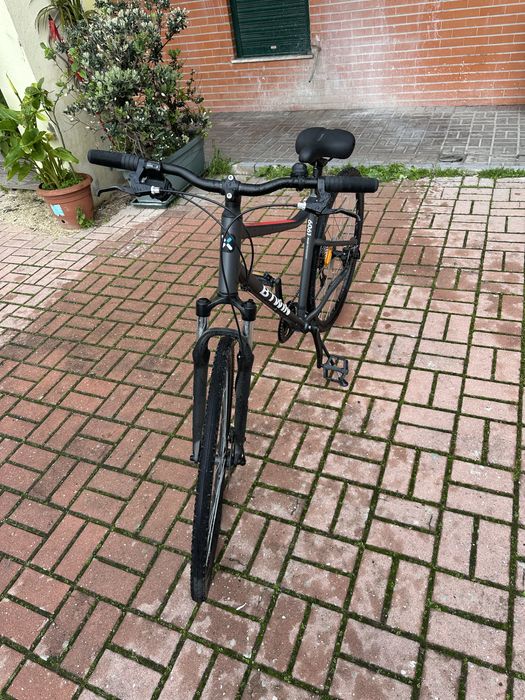 Bicicleta B-TWIN 6061 Alloy Technology