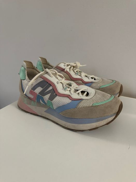 Tenisówki damskie (sneakersy)