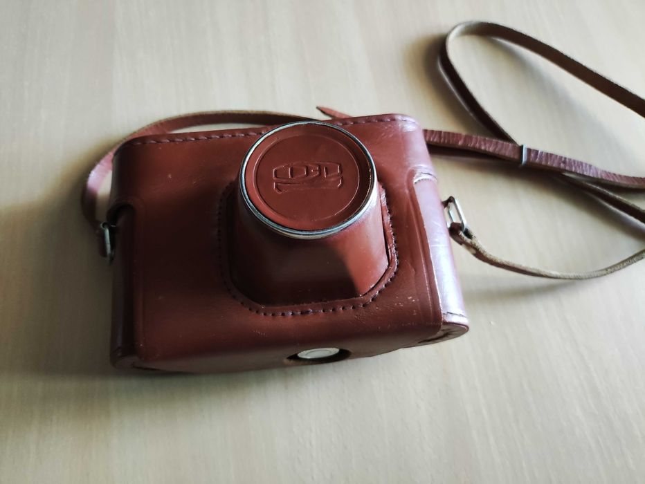 Фотоапарат ФЕД 5В