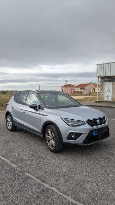 SEAT Arona 1.0 TSI FR | < 38.000km | Como Novo | Full Extras