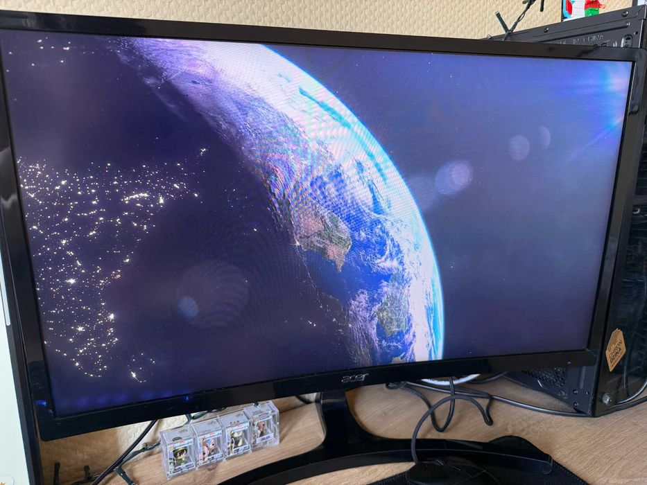 Monitor Acer 144Hz