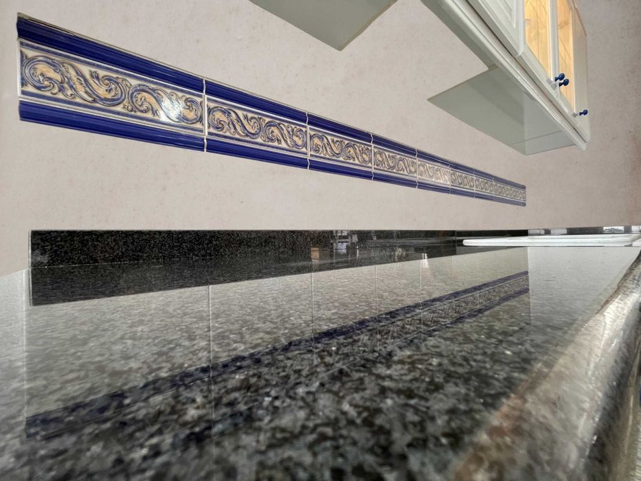 Cozinha Branca de Exposição p/ venda