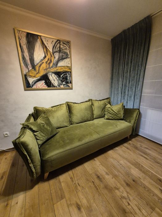 Sofa włoska 220x100