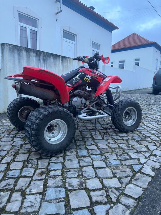 TRX 400 EX Honda