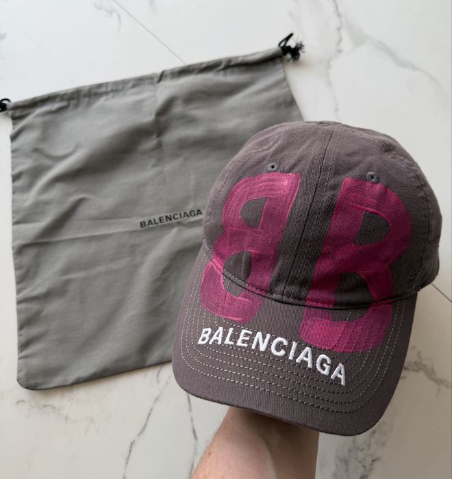 Balenciaga кепка