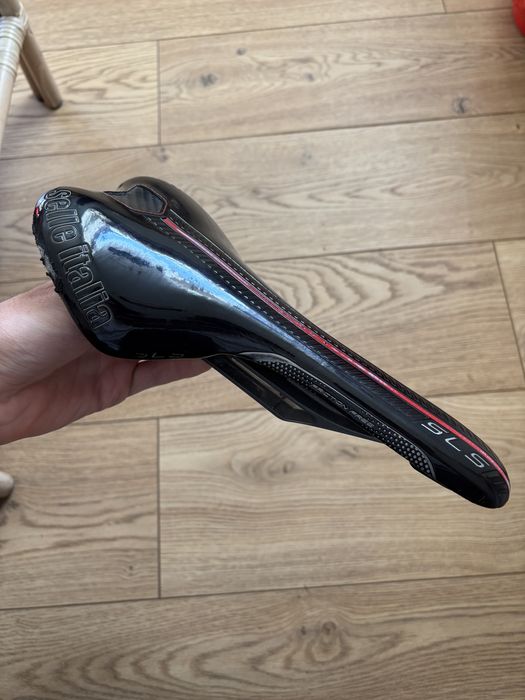 Siodełko selle italia SLS monolink 130mm