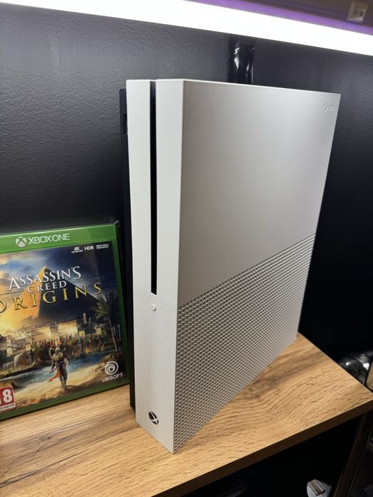 Xbox one 1tb (бан)