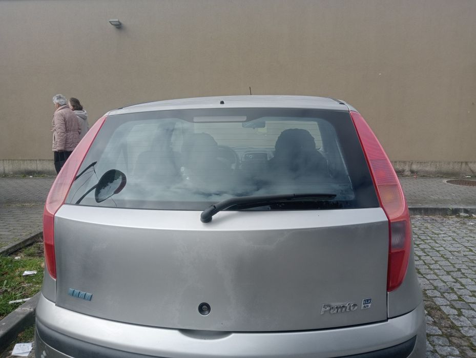 Fiat Punto 2001 bom estado