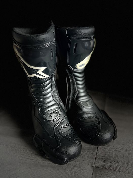 МОТОБОТЫ ALPINESTARS S-MX 5 stella 36 размер
